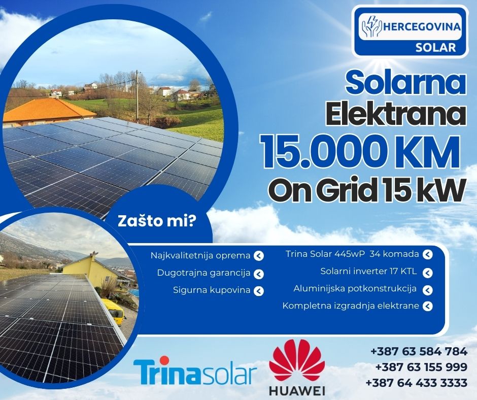 Zašto mi 15000